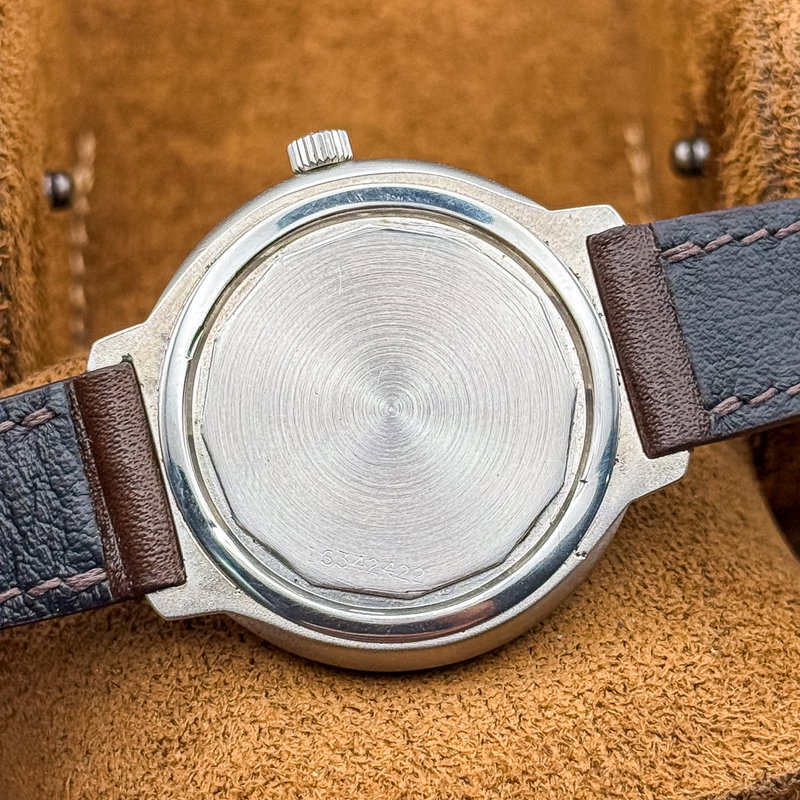 Longines Longines - Admiral HF - No reserve price - 2300-1 - Men - 1973 vintage watch - image 26