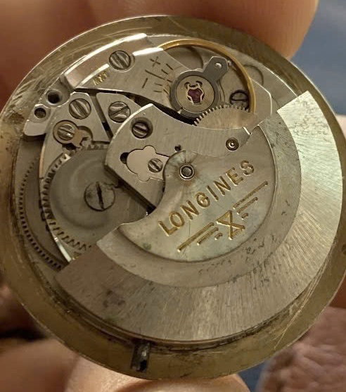 Longines Longines - Admiral [10K GOLD-FILLED] - No Reserve Price - 2949-503 - Men - 1973 vintage watch - image 33