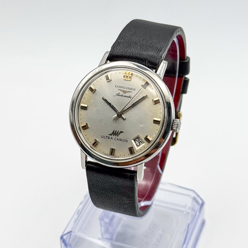 Longines Longines - Ultra-Chron - No reserve price - 7885-4 - Men - 1970 vintage watch - image 1