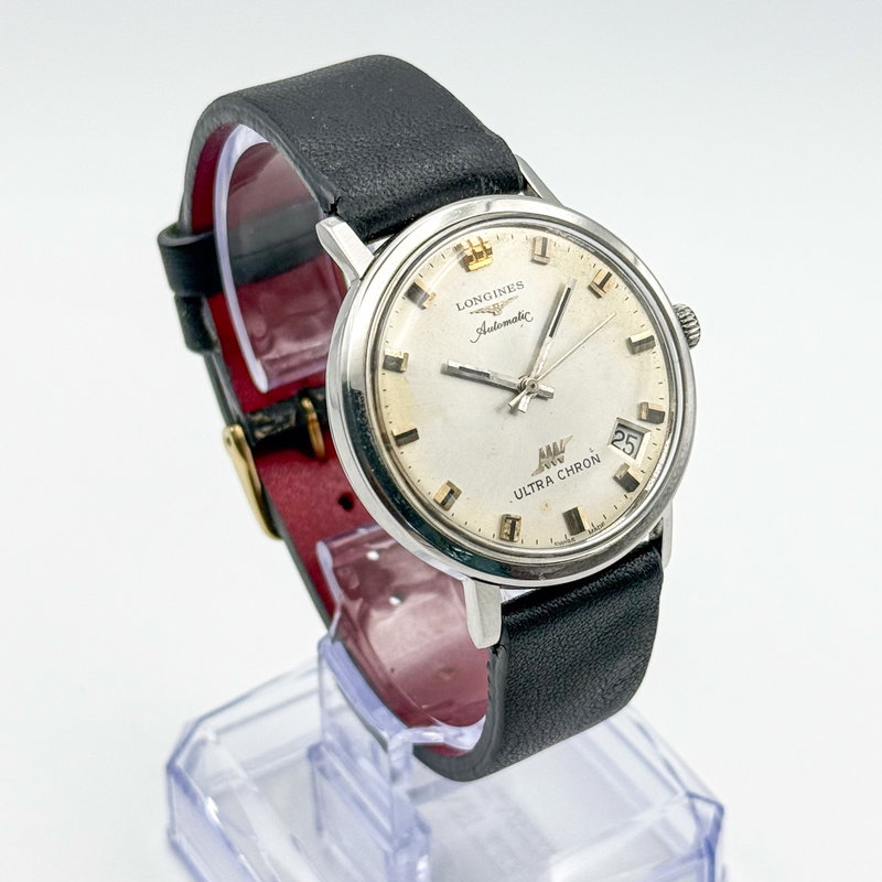 Longines Longines - Ultra-Chron - No reserve price - 7885-4 - Men - 1970 vintage watch - image 3