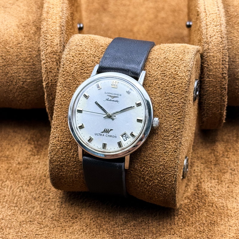 Longines Longines - Ultra-Chron - No reserve price - 7885-4 - Men - 1970 vintage watch - image 10