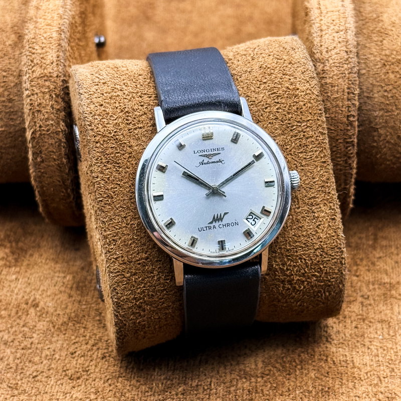 Longines Longines - Ultra-Chron - No reserve price - 7885-4 - Men - 1970 vintage watch - image 11