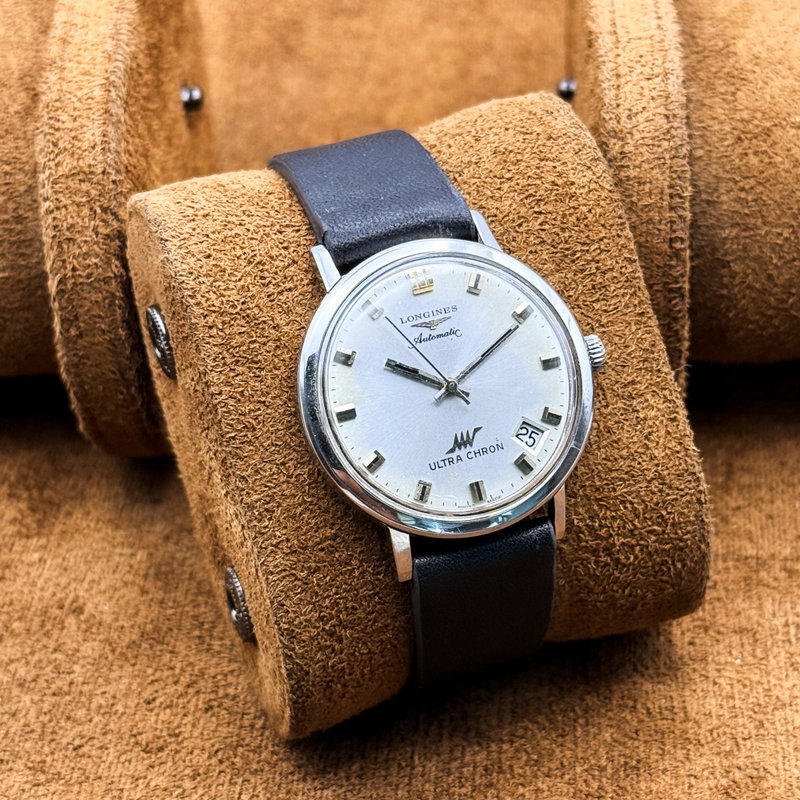 Longines Longines - Ultra-Chron - No reserve price - 7885-4 - Men - 1970 vintage watch - image 12