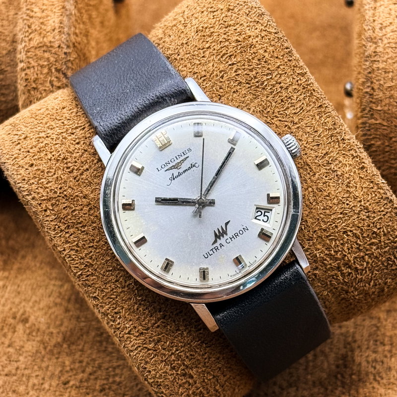 Longines Longines - Ultra-Chron - No reserve price - 7885-4 - Men - 1970 vintage watch - image 13