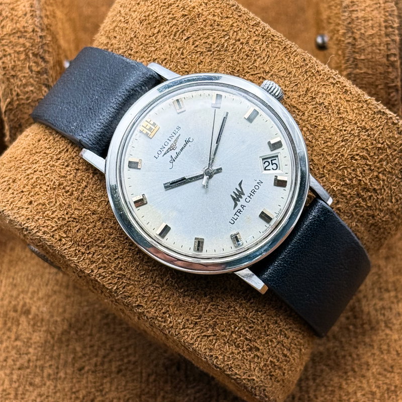 Longines Longines - Ultra-Chron - No reserve price - 7885-4 - Men - 1970 vintage watch - image 16