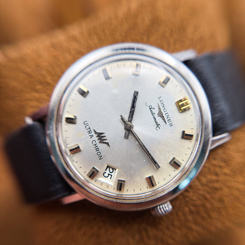 Longines Longines - Ultra-Chron - No reserve price - 7885-4 - Men - 1970 vintage watch - image 22