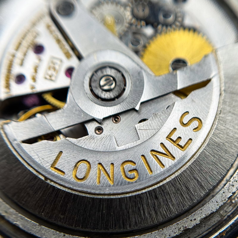 Longines Longines - Ultra-Chron - No reserve price - 7885-4 - Men - 1970 vintage watch - image 32
