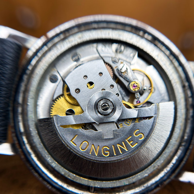 Longines Longines - Ultra-Chron - No reserve price - 7885-4 - Men - 1970 vintage watch - image 34