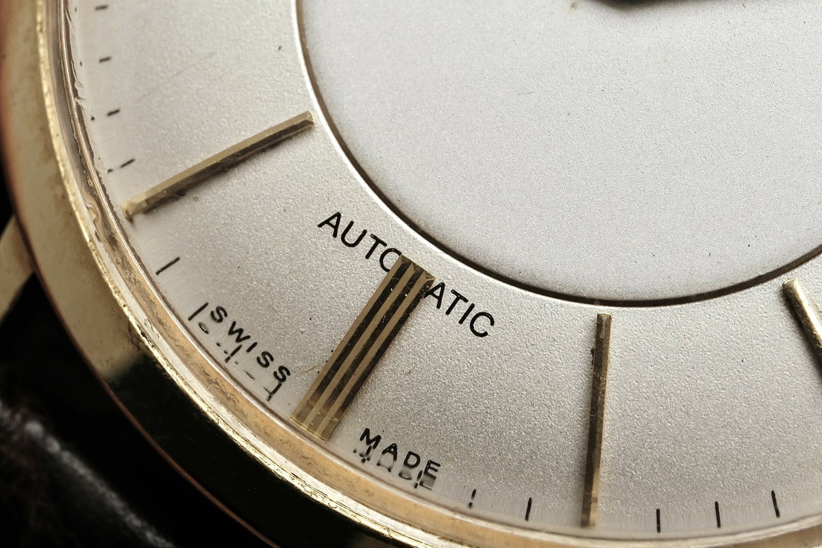 Longines Longines - Admiral "Mystery Dial" [14K GOLD] - 69-162-4-A - Men - 1955 vintage watch - image 37