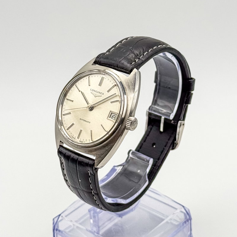 Longines Longines - Automatic - No reserve price - 1586 1 - Men - 1975 vintage watch - image 3