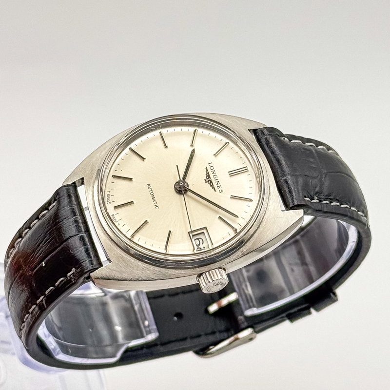 Longines Longines - Automatic - No reserve price - 1586 1 - Men - 1975 vintage watch - image 10