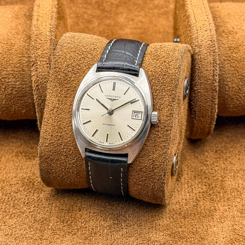 Longines Longines - Automatic - No reserve price - 1586 1 - Men - 1975 vintage watch - image 12