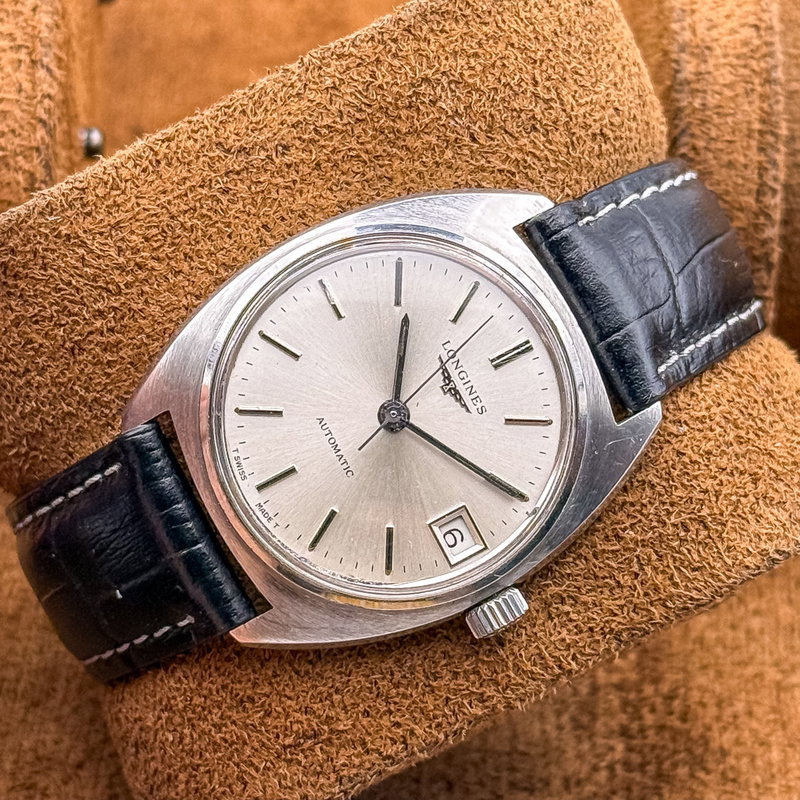Longines Longines - Automatic - No reserve price - 1586 1 - Men - 1975 vintage watch - image 17
