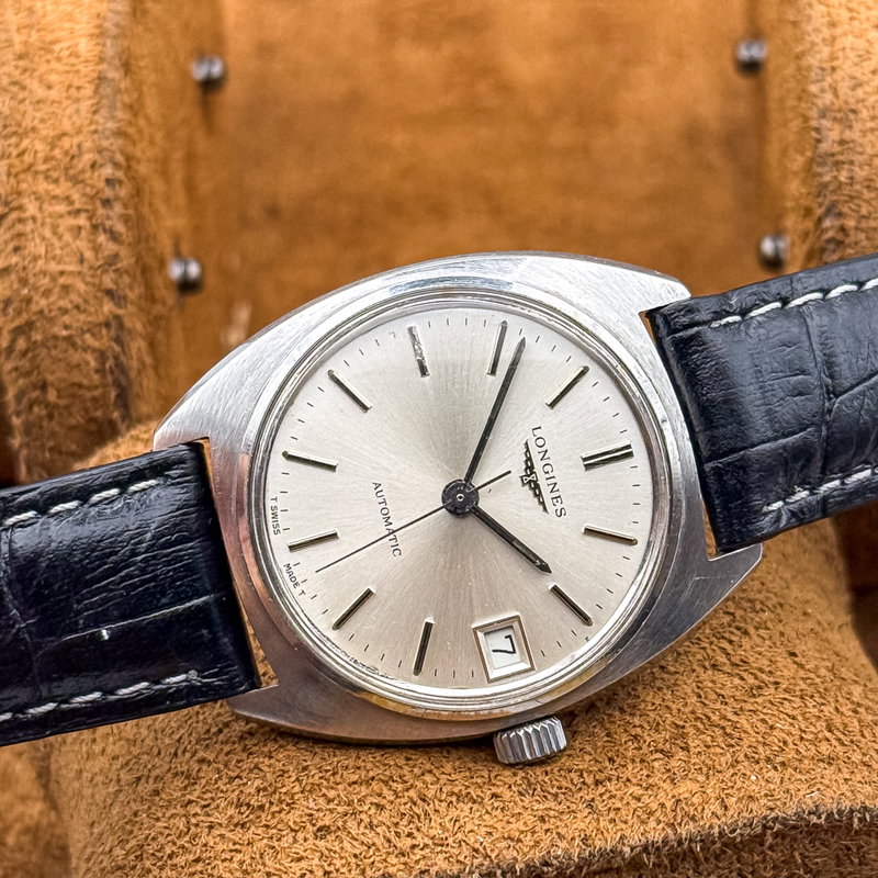 Longines Longines - Automatic - No reserve price - 1586 1 - Men - 1975 vintage watch - image 28