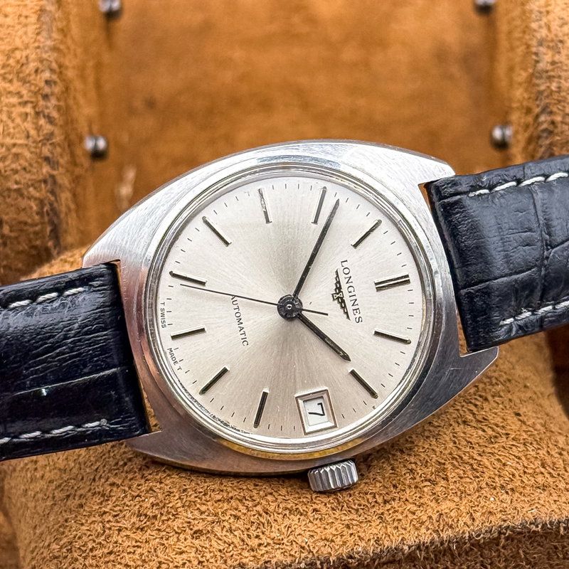 Longines Longines - Automatic - No reserve price - 1586 1 - Men - 1975 vintage watch - image 29