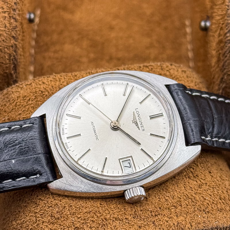 Longines Longines - Automatic - No reserve price - 1586 1 - Men - 1975 vintage watch - image 30