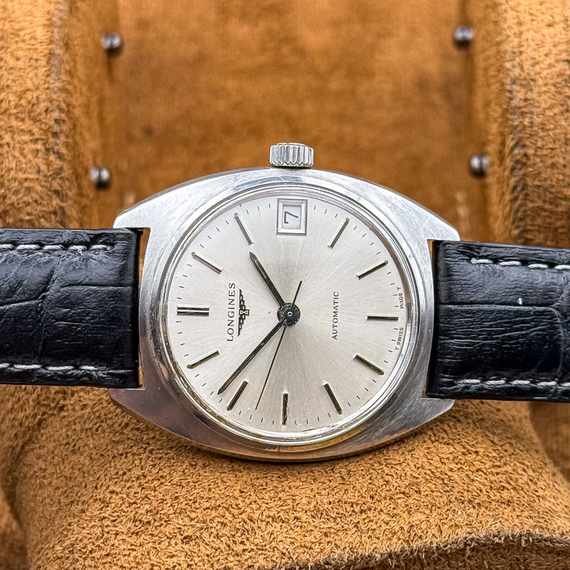 Longines Longines - Automatic - No reserve price - 1586 1 - Men - 1975 vintage watch - image 31