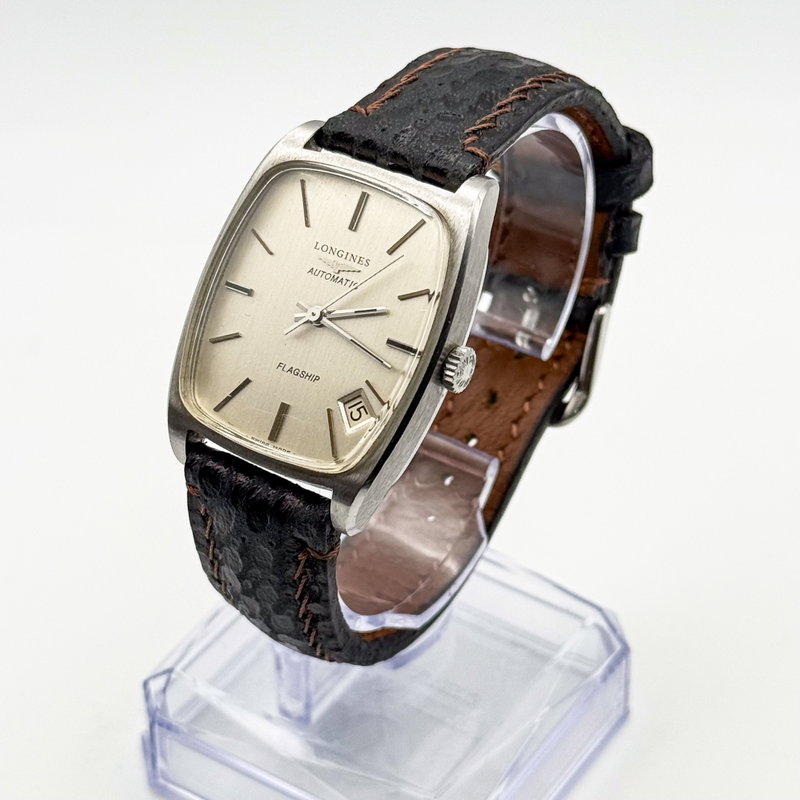 Longines Longines - Flagship - No Reserve Price - 8473 - Men - 1968 vintage watch - image 2