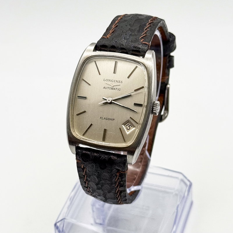 Longines Longines - Flagship - No Reserve Price - 8473 - Men - 1968 vintage watch - image 3