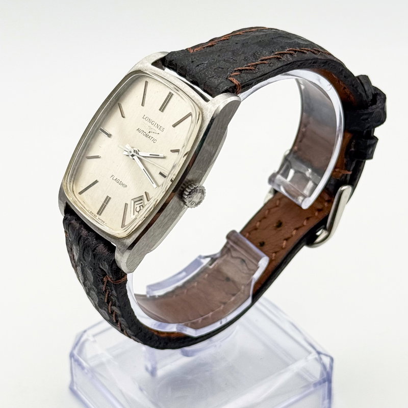 Longines Longines - Flagship - No Reserve Price - 8473 - Men - 1968 vintage watch - image 4