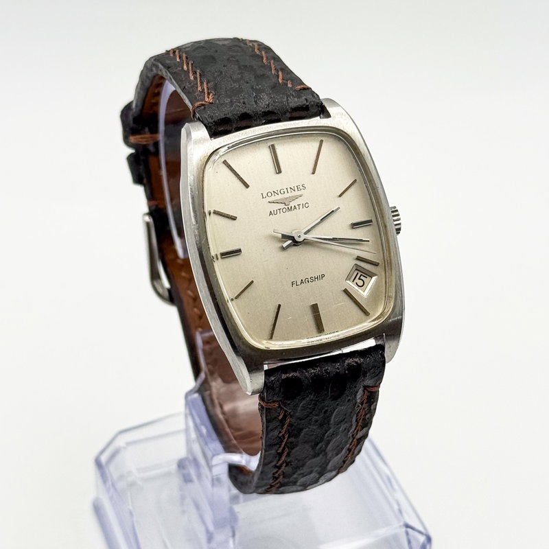 Longines Longines - Flagship - No Reserve Price - 8473 - Men - 1968 vintage watch - image 5