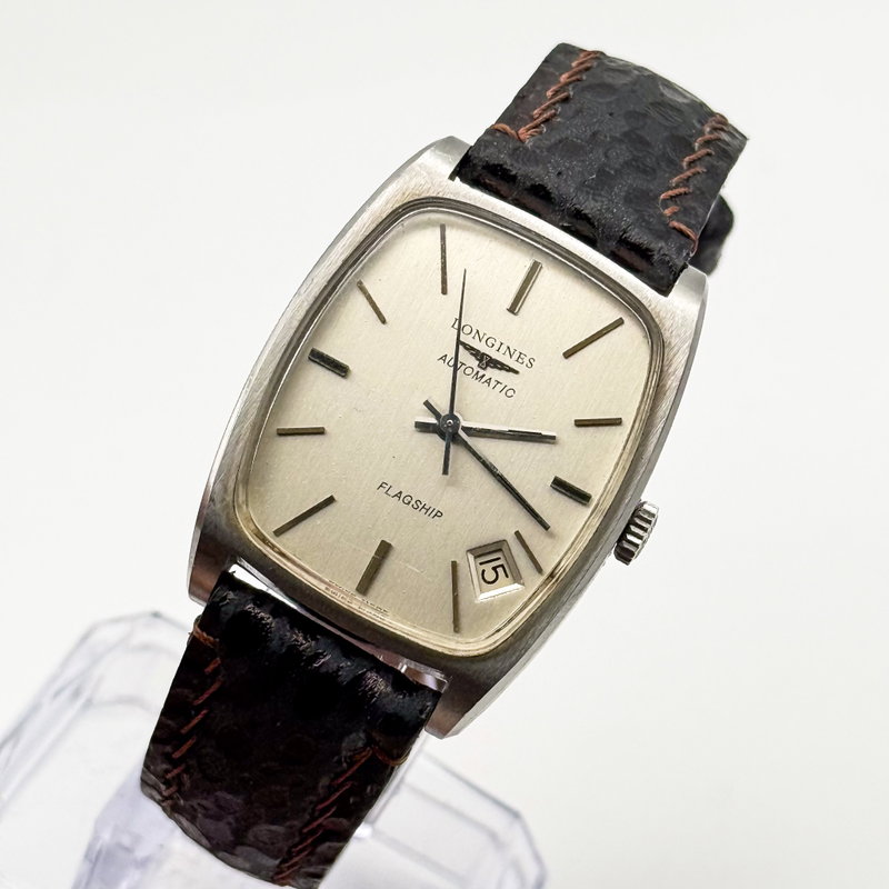 Longines Longines - Flagship - No Reserve Price - 8473 - Men - 1968 vintage watch - image 11