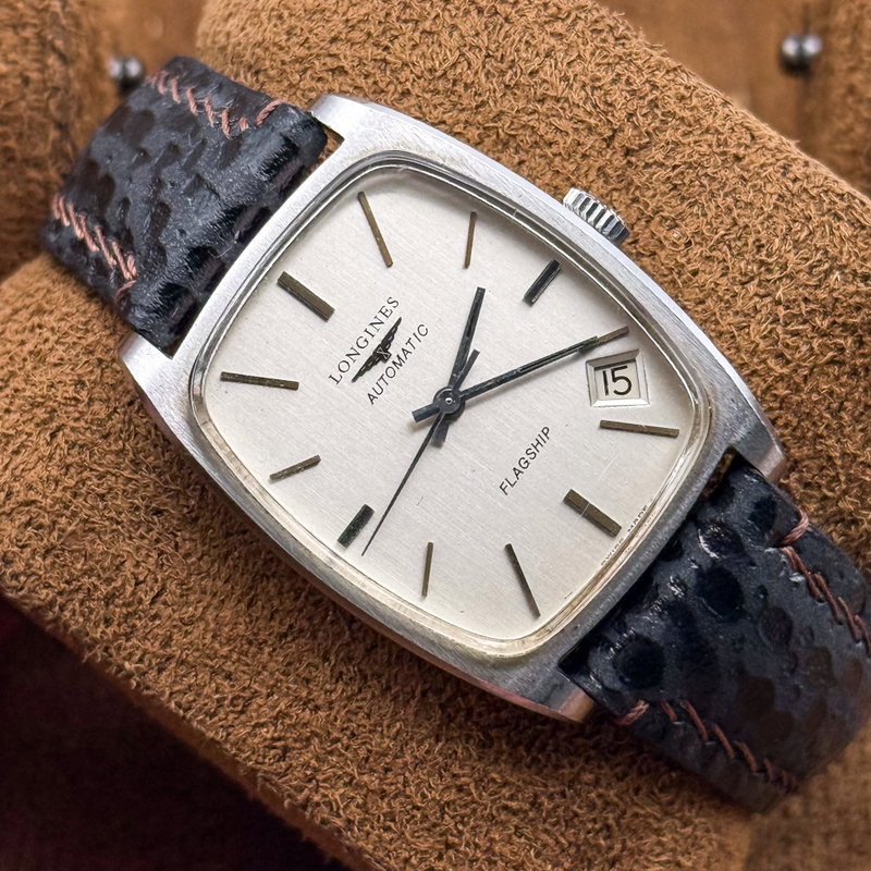 Longines Longines - Flagship - No Reserve Price - 8473 - Men - 1968 vintage watch - image 15
