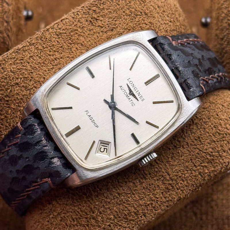 Longines Longines - Flagship - No Reserve Price - 8473 - Men - 1968 vintage watch - image 1