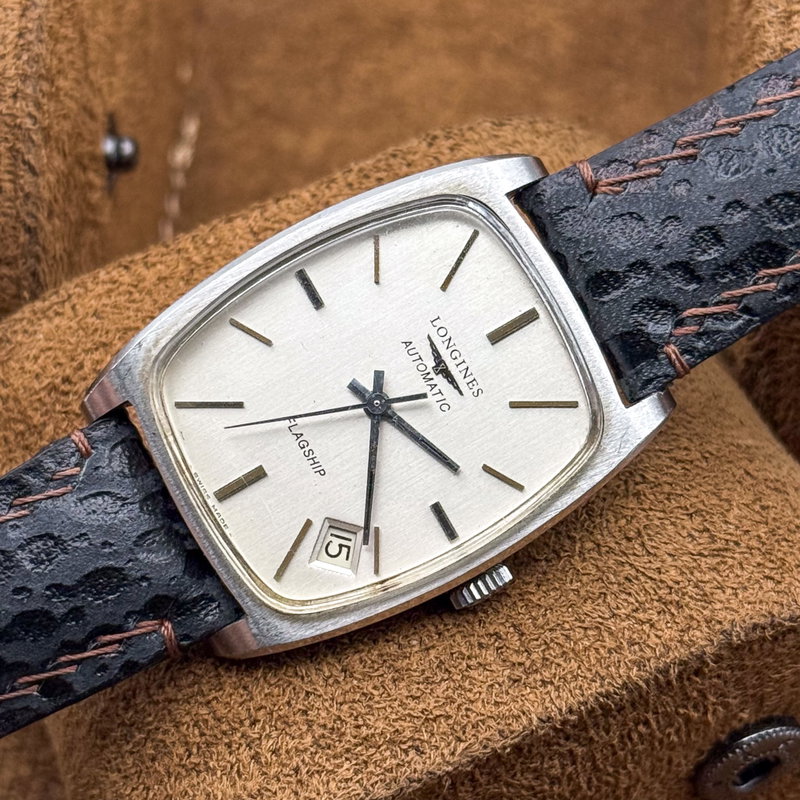 Longines Longines - Flagship - No Reserve Price - 8473 - Men - 1968 vintage watch - image 17
