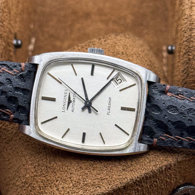 Longines Longines - Flagship - No Reserve Price - 8473 - Men - 1968 vintage watch - image 18