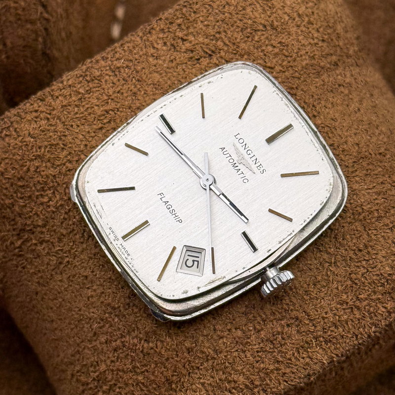 Longines Longines - Flagship - No Reserve Price - 8473 - Men - 1968 vintage watch - image 20