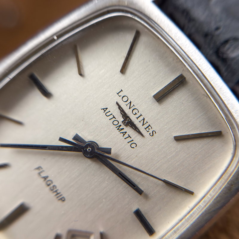 Longines Longines - Flagship - No Reserve Price - 8473 - Men - 1968 vintage watch - image 22