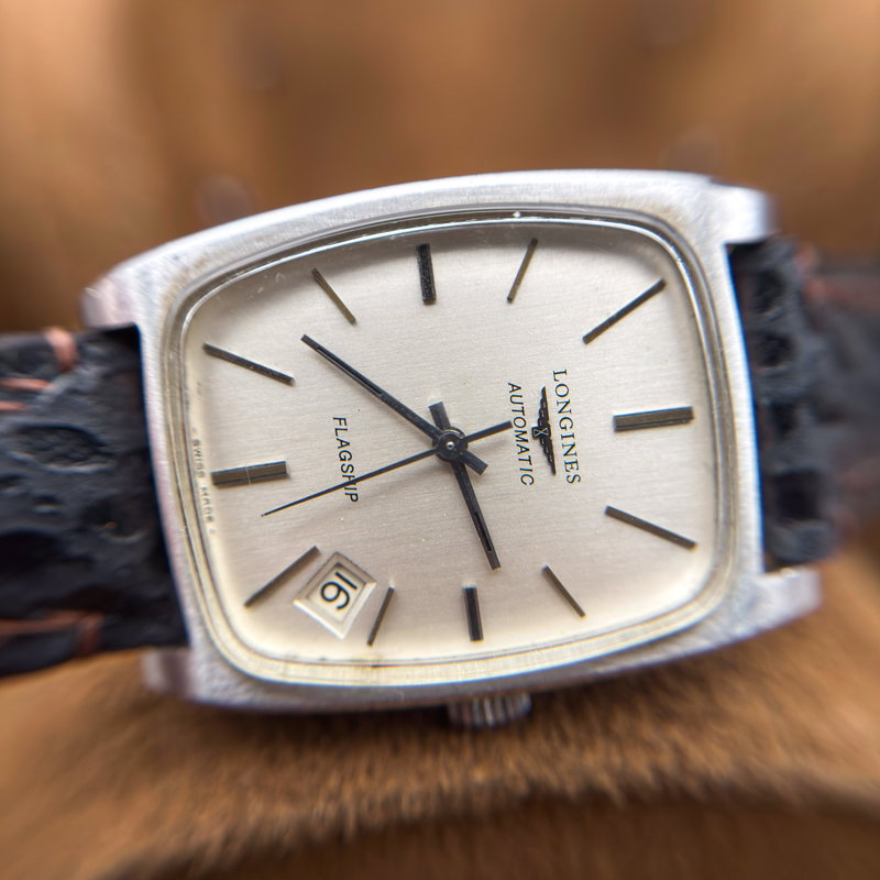 Longines Longines - Flagship - No Reserve Price - 8473 - Men - 1968 vintage watch - image 24