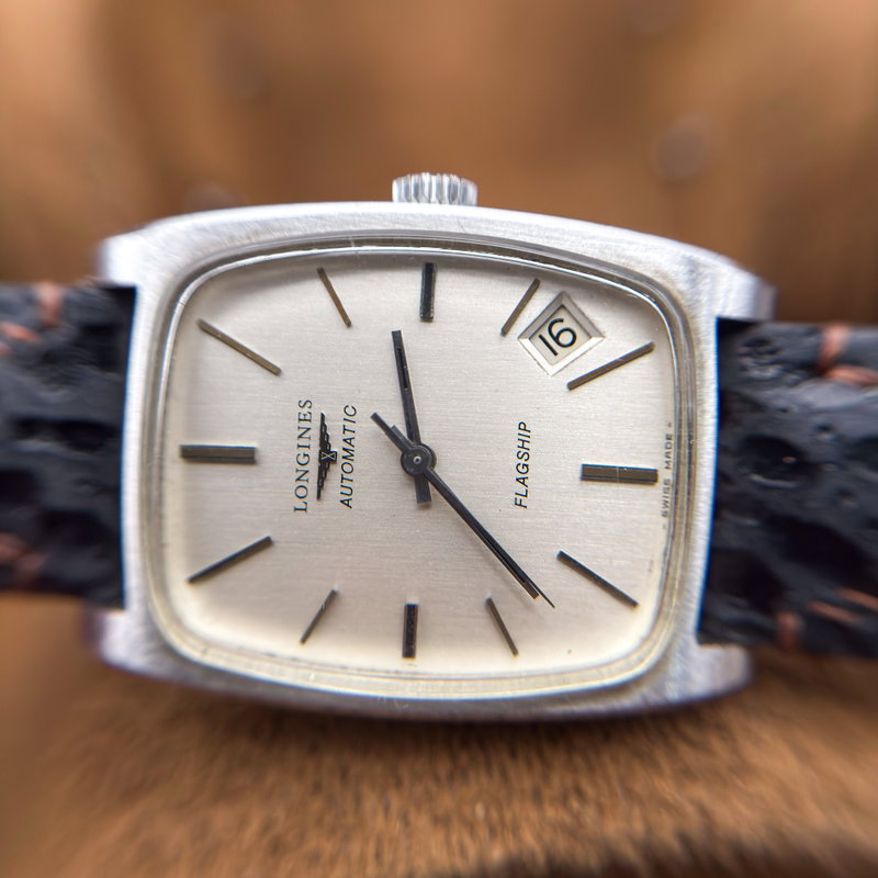Longines Longines - Flagship - No Reserve Price - 8473 - Men - 1968 vintage watch - image 25