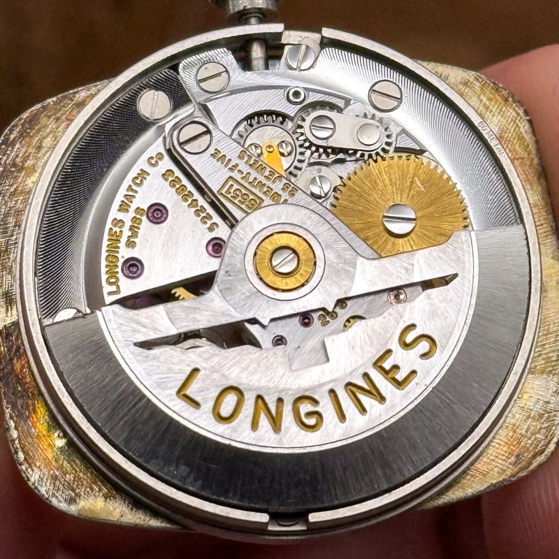 Longines Longines - Flagship - No Reserve Price - 8473 - Men - 1968 vintage watch - image 26