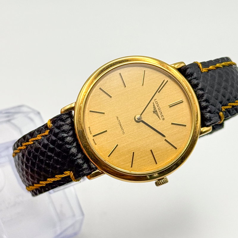 Longines Longines - Automatic - No reserve price - 4120 3 - Men - 1970-1979  vintage watch - image 7
