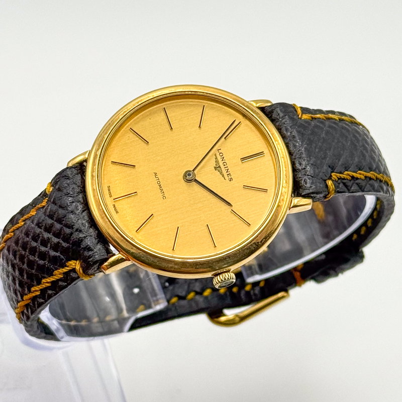 Longines Longines - Automatic - No reserve price - 4120 3 - Men - 1970-1979  vintage watch - image 8