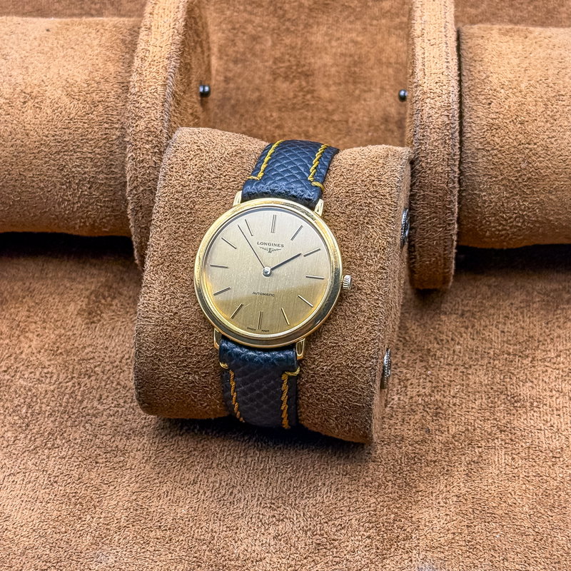 Longines Longines - Automatic - No reserve price - 4120 3 - Men - 1970-1979  vintage watch - image 9