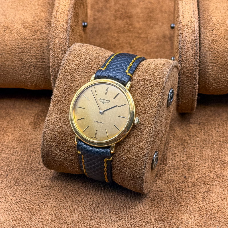 Longines Longines - Automatic - No reserve price - 4120 3 - Men - 1970-1979  vintage watch - image 10