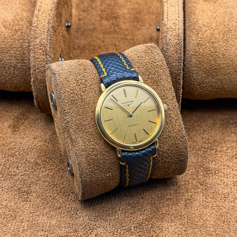 Longines Longines - Automatic - No reserve price - 4120 3 - Men - 1970-1979  vintage watch - image 11