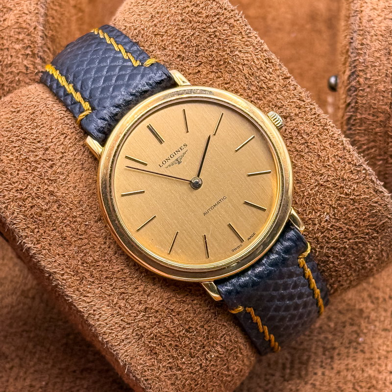 Longines Longines - Automatic - No reserve price - 4120 3 - Men - 1970-1979  vintage watch - image 12