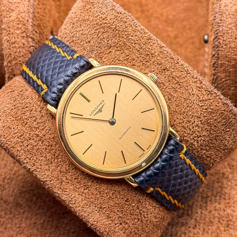 Longines Longines - Automatic - No reserve price - 4120 3 - Men - 1970-1979  vintage watch - image 14