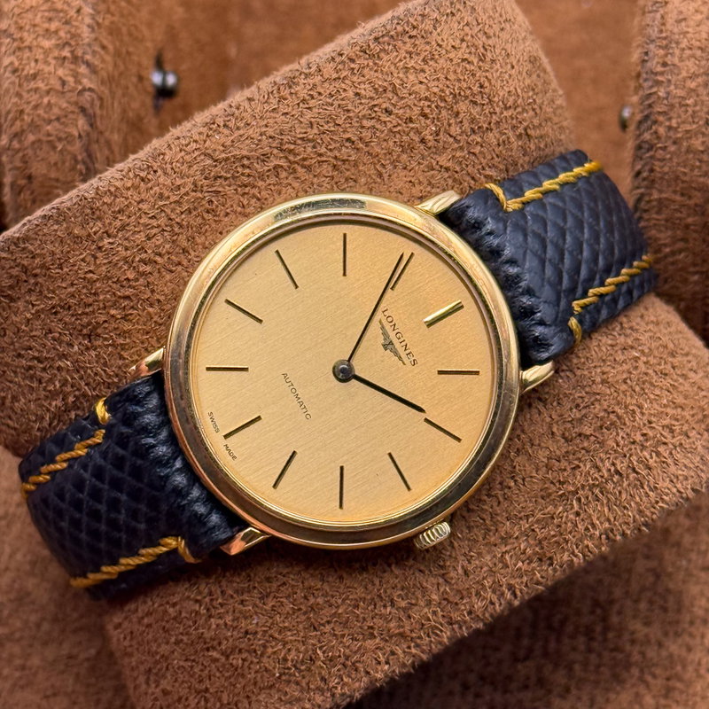 Longines Longines - Automatic - No reserve price - 4120 3 - Men - 1970-1979  vintage watch - image 15