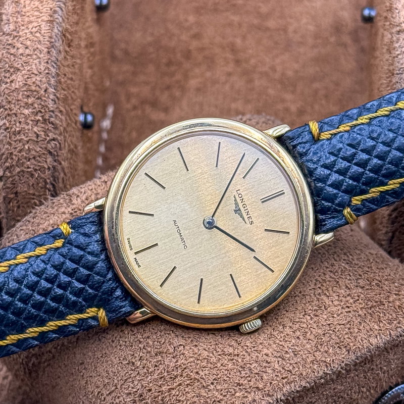 Longines Longines - Automatic - No reserve price - 4120 3 - Men - 1970-1979  vintage watch - image 24