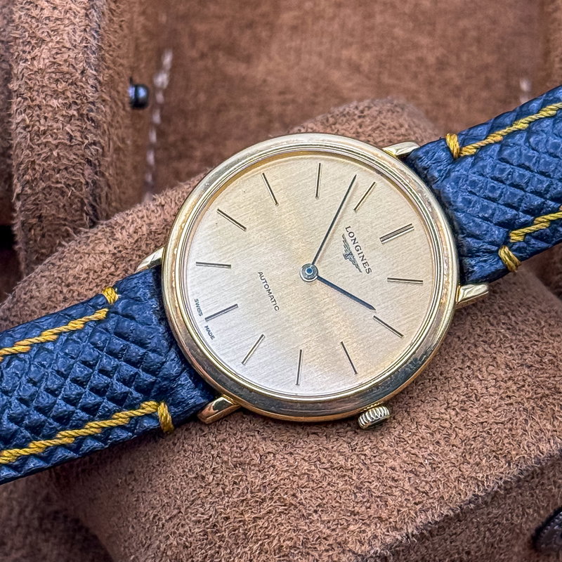 Longines Longines - Automatic - No reserve price - 4120 3 - Men - 1970-1979  vintage watch - image 25