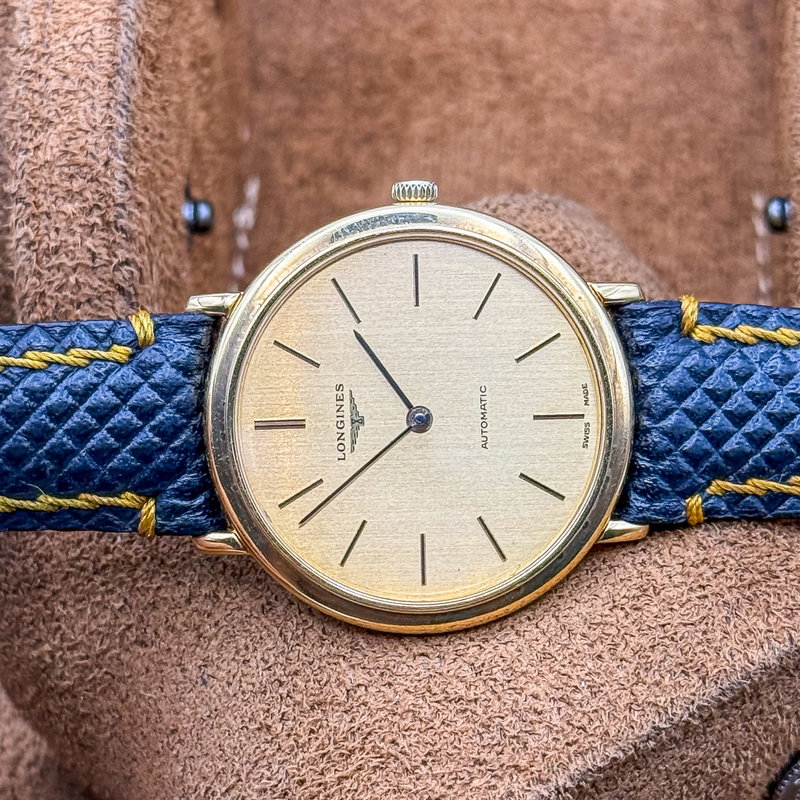 Longines Longines - Automatic - No reserve price - 4120 3 - Men - 1970-1979  vintage watch - image 26