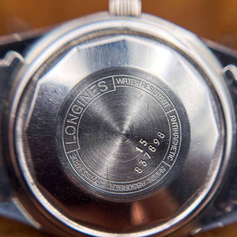 Longines Longines - Admiral 5 Star - No reserve price - 8336-3 - Men - 1970 vintage watch - image 35