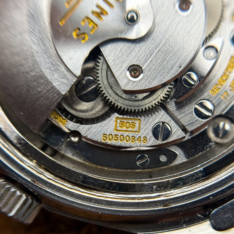Longines Longines - Admiral 5 Star - No reserve price - 8336-3 - Men - 1970 vintage watch - image 38