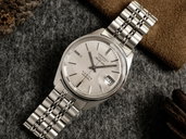 Longines - Admiral 5 Star - No reserve price - 8336-3 - Men - 1970