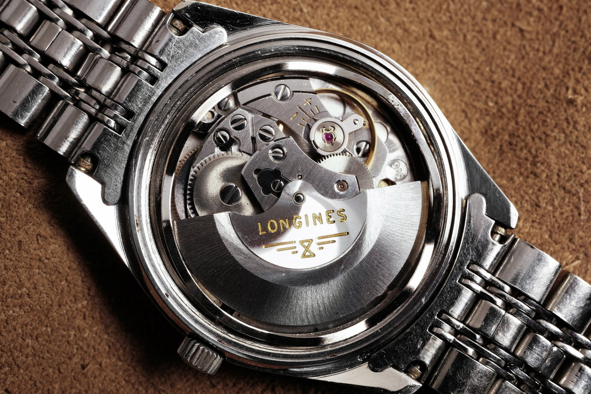 Longines Longines - Admiral 5 Star - No reserve price - 8336-3 - Men - 1970 vintage watch - image 9